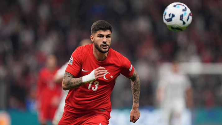 Herkes merakla bekliyordu! Eren Elmalı yerine A Milli Takım'a bu isim eklenecek