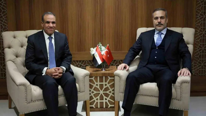 Mısır Dışişleri Bakanı Abdulati, yarın Türkiye'yi ziyaret edecek