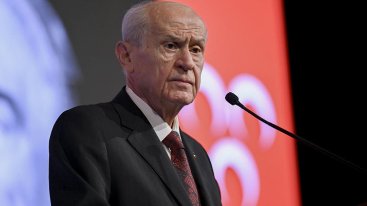 MHP Genel Başkanı Bahçeli'den düşen askeri kargo uçağında şehit olanlar için başsağlığı