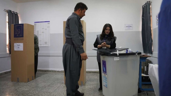 Irak'ta seçim sonuçları belli oldu! Birinci parti...