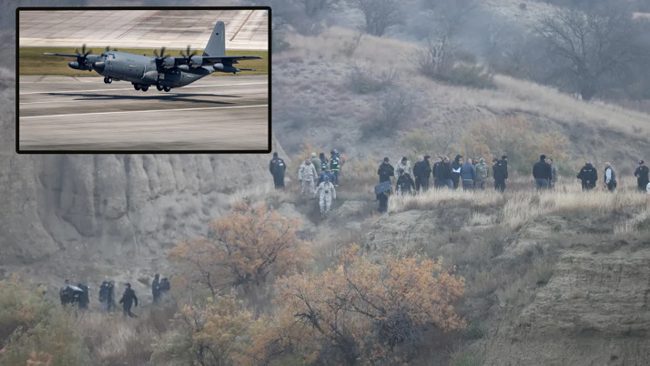 C-130 kargo uçağı neden düştü? Uzman isim açıkladı: "Yükleme hatası varsa..."