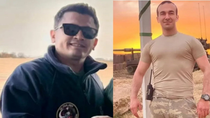 Çocukluk arkadaşıyla aynı gün şehit oldu! Düşen kargo uçağında kahreden tesadüf