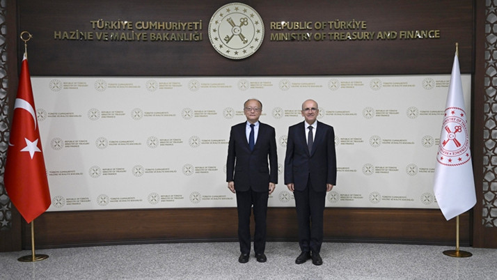 Asya Kalkınma Bankasından 3 yılda 7 milyar dolarlık finansman