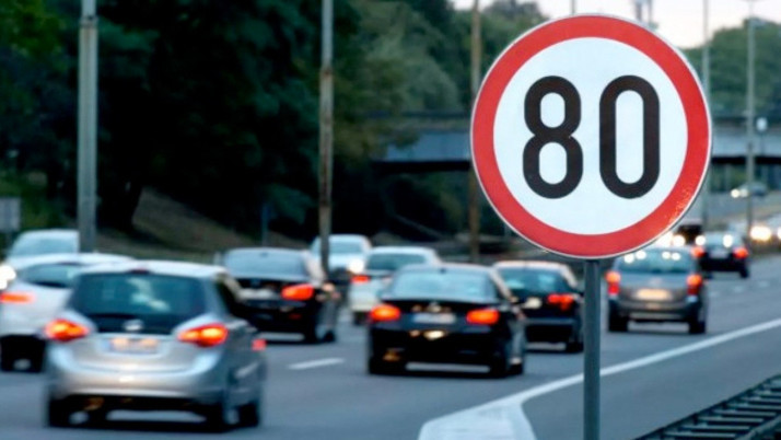 İstanbul'da hız limitleri güncellendi 14 bin 655 levha sökülecek