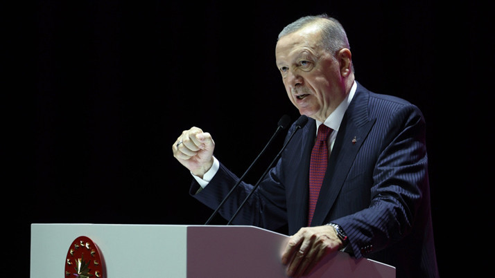 Cumhurbaşkanı Erdoğan: Nerede bir mazlum varsa onun yarasına merhem olmaya çalıştık
