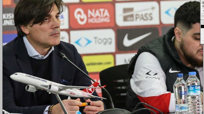 Vincenzo Montella'dan bomba bahis açıklaması: Alt liglerde...