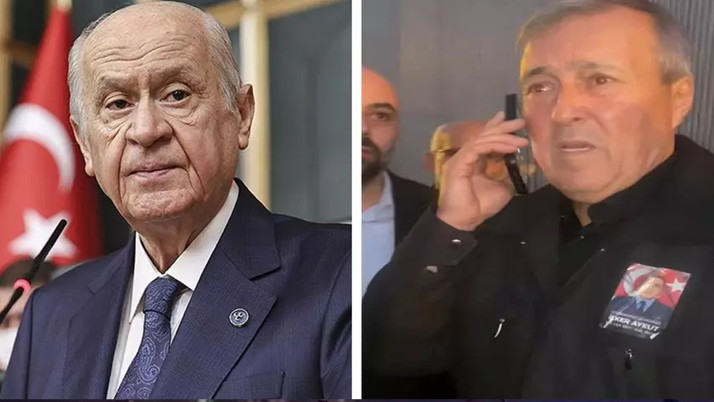 Beni Devlet Bahçeli’ye götürün demişti! Şehit babasına Bahçeli’den telefon