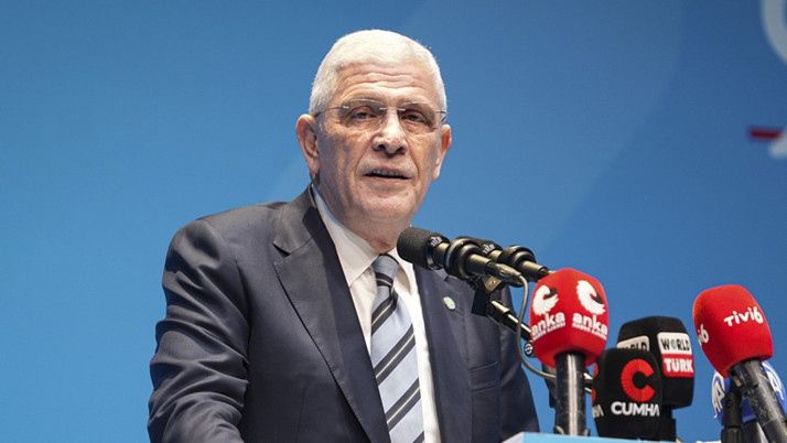 Dervişoğlu'ndan partililere Meral Akşener uyarısı: Aranıza şeytanları sokmayın