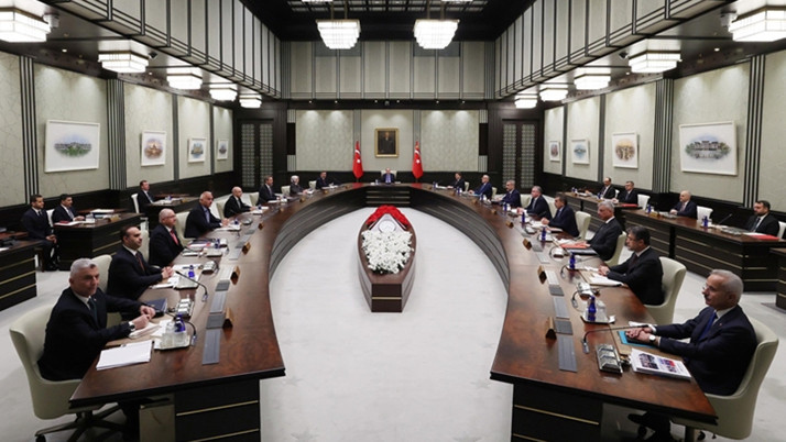 Cumhurbaşkanlığı Kabinesi toplandı! Masada hangi konular var