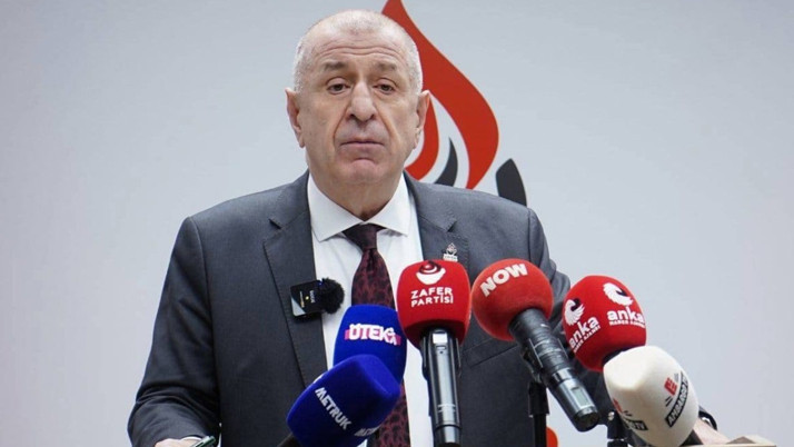 Bahçeli’nin İmralı çıkışı sonrası Özdağ’dan çağrı