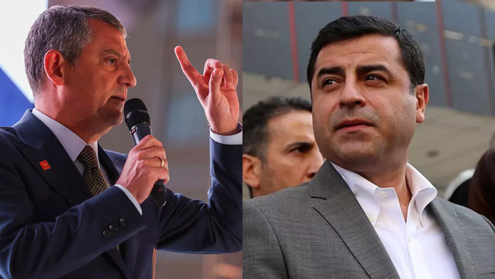 Özel aynı gün adımını atacak! Demirtaş kararı kulisleri hareketlendirdi