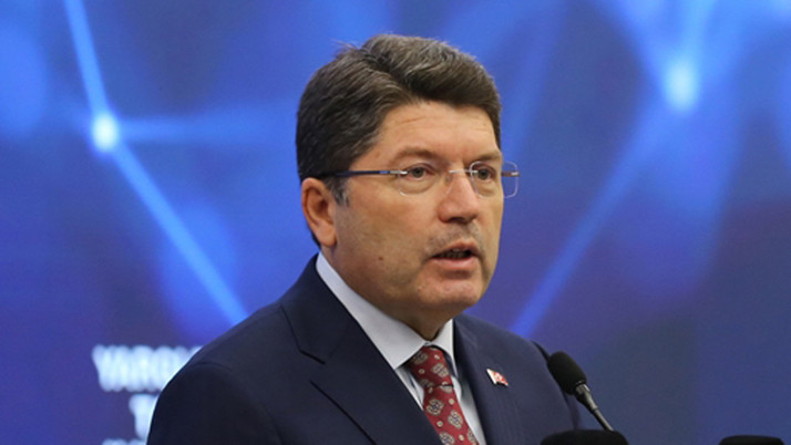 Bahçeli'nin "İmralı'ya giderim" çıkışı için Adalet Bakanı Tunç'tan açıklama