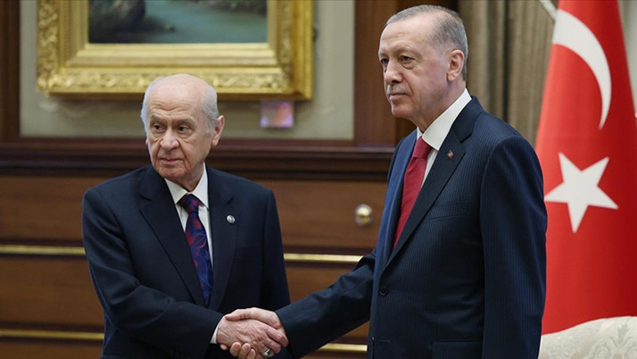 AK Partili Şamil Tayyar'dan çarpıcı iddia: Erdoğan ve Bahçeli anlaştı