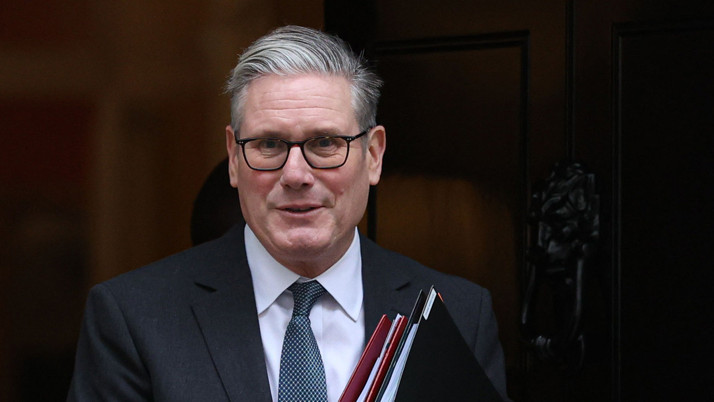 İngiltere Başbakanı Starmer: Müslümanlara karşı nefret kabul edilemez