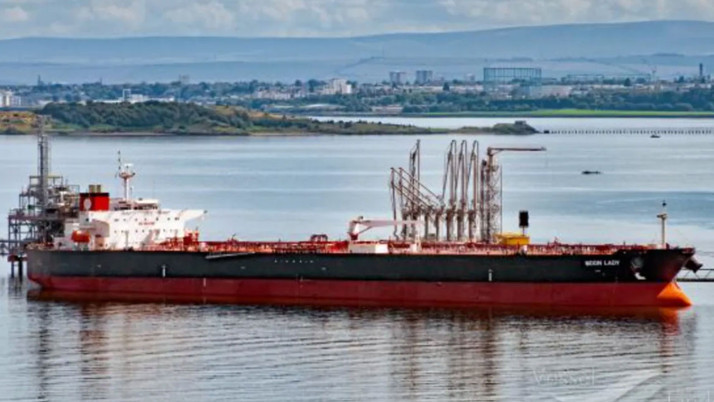 İstanbul açıklarında tankerde zehirlenme: 1 mürettebat hayatını kaybetti