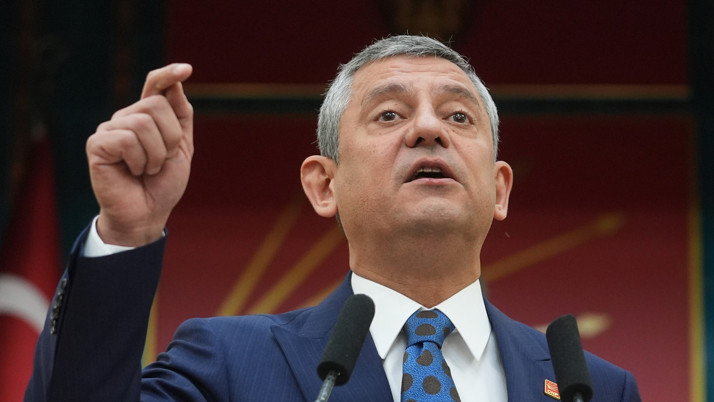 Özgür Özel'den İmralı ziyareti için Erdoğan iddiası