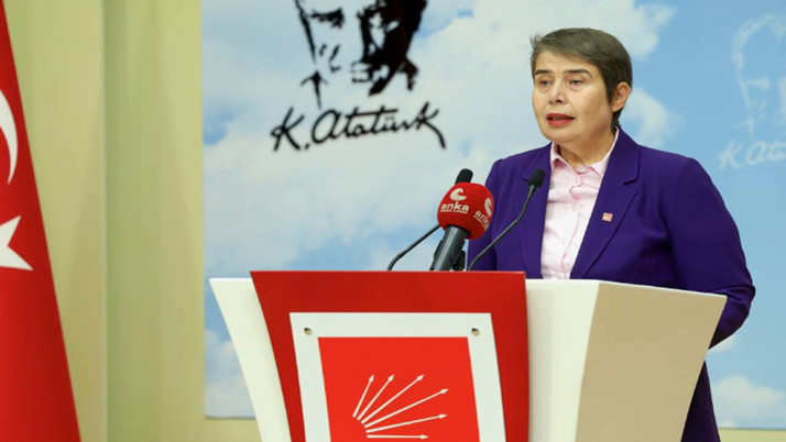 CHP Genel Başkan Yardımcısı Şahbaz'dan şehir hastanelerine ilişkin suç duyurusu