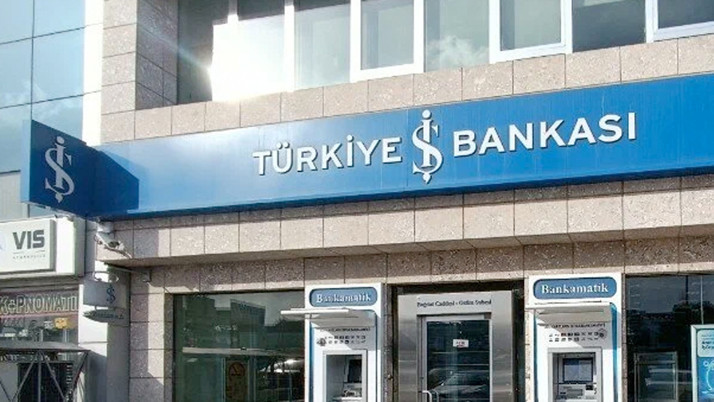 Türkiye İş Bankasında üst düzey atama