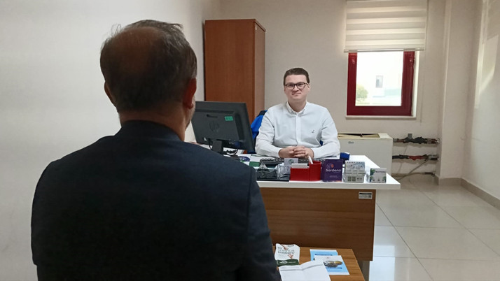 Merakla başladı 2 yıllık tedaviyle kurtulabildi