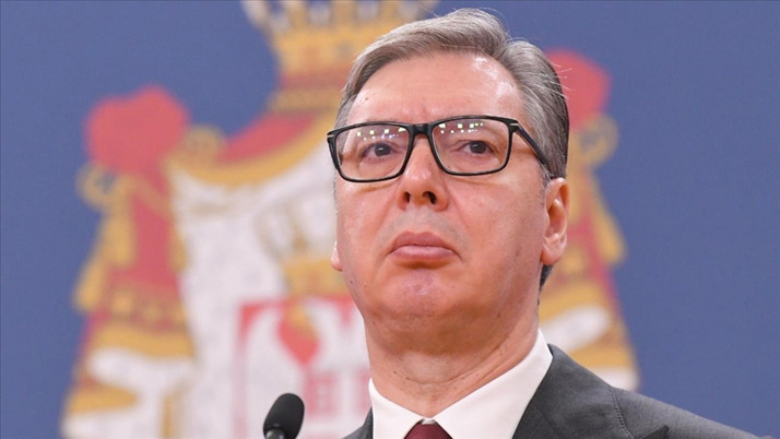 Sırbistan Cumhurbaşkanı Vucic hakkında Bosna Savaşı'nda insan avına katılan keskin nişancıydı iddiası