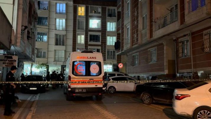 İstanbul'da binada yapılan ilaçlama sonrasında 7 kişi hastaneye kaldırıldı