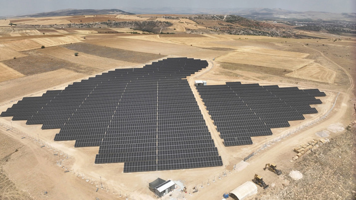 Bera Holding GES yatırımlarındaki en büyük tesisini devreye aldı