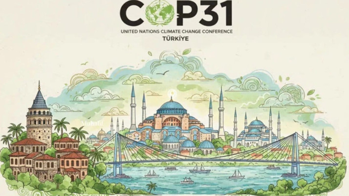 BM İklim Zirvesi 2026'da Türkiye'de düzenlenecek