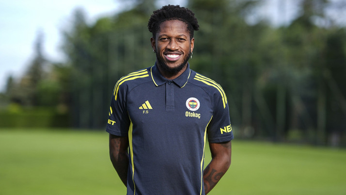 Fred: Galatasaray maçını yüzde 100 gücümüzü ortaya koyup kazanmak istiyoruz