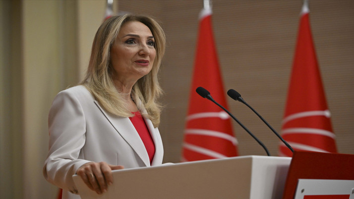 CHP'li Nazlıaka, 20 Kasım Dünya Çocuk Hakları Günü dolayısıyla basın toplantısı düzenledi