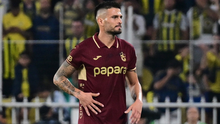 Trabzonsporlu futbolcu Okay Yokuşlu'dan şampiyonluk açıklaması