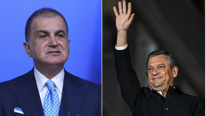 Ömer Çelik'ten Özgür Özel'e tepki: Gerçek CHP'lilere kulak ver