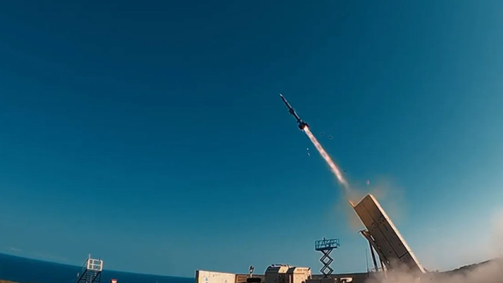 SİPER 1'in başarılı testi Avustralya basınında