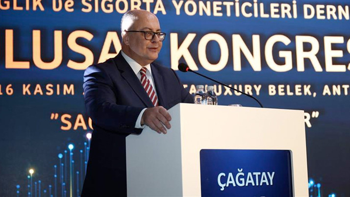 Sompo Sigorta, SASDER Kongresi'nin altın sponsoru oldu