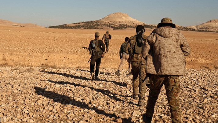 Suriye'deki PKK/YPG'nin saldırısında iki Suriye askeri hayatını kaybetti