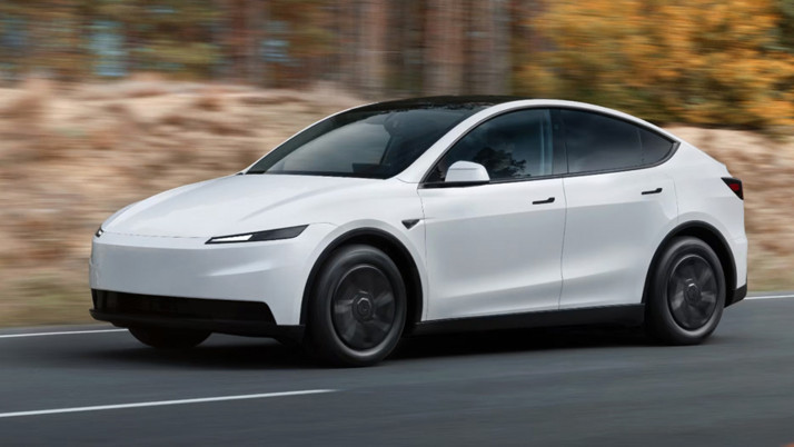 Tesla Model Y Standart'ın fiyatı belli oldu