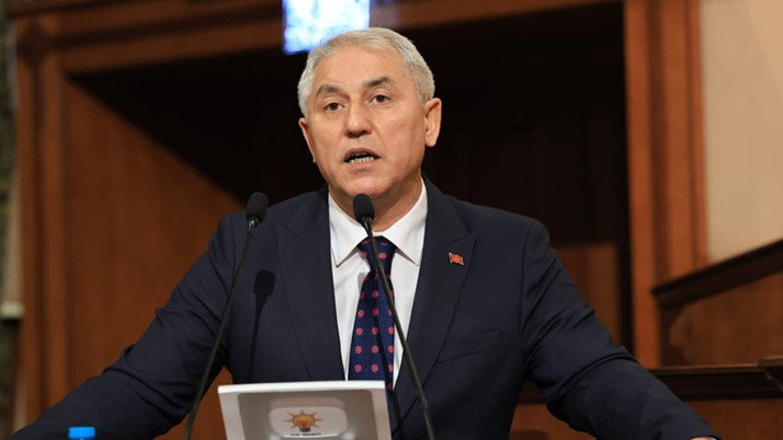 İBB Meclisi'nde AK Parti Grup Başkanvekili Gökkuş 2026 bütçesini eleştirdi