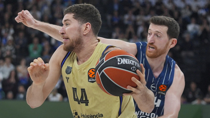 Anadolu Efes Barcelona'yı son saniyede yendi