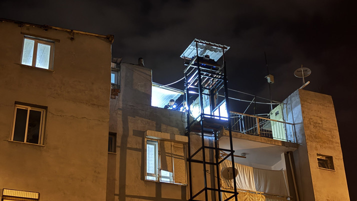 Engelli kardeşi için yaptırdığı asansörden düşen kadın hayatını kaybetti