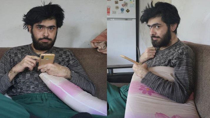 3 yıldır evden çıkmayan Barış Özbay'dan şaşırtan hareket! Arkadaşının nişanına katıldı