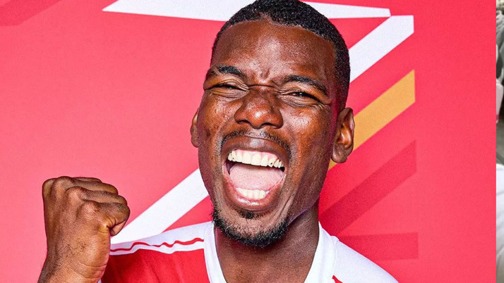 Paul Pogba, sahalara dönmeye hazırlanıyor