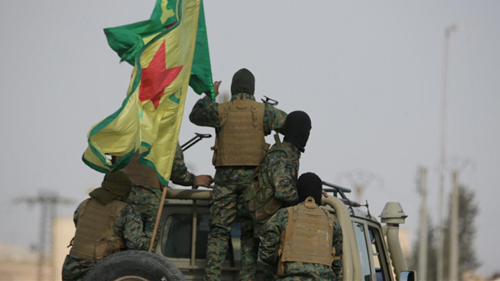 Suriye ordusu ile terör örgütü YPG arasında yine çatışma çıktı
