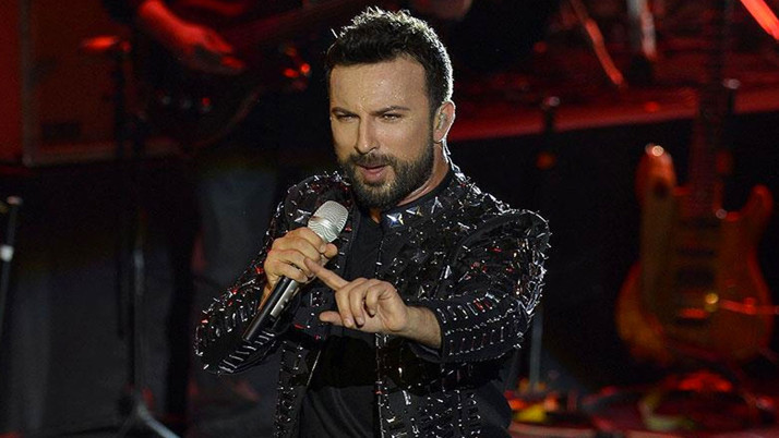 Tarkan konseri tarihleri ne zaman? Biletler 1 saatte tükendi