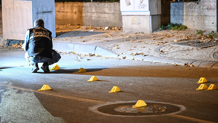 Ataşehir'de güzellik merkezine silahlı saldırı