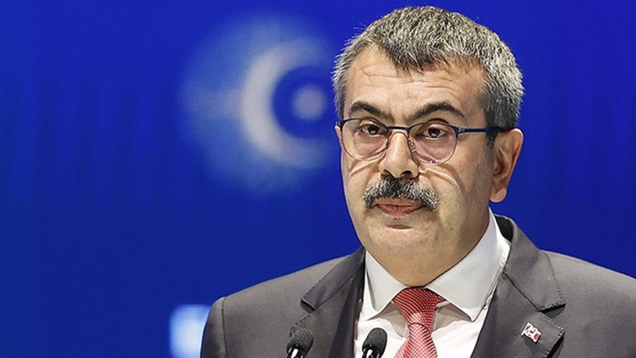 Bakan Tekin'den muhalefete cemaat tepkisi: Kimle imzalayacağız?