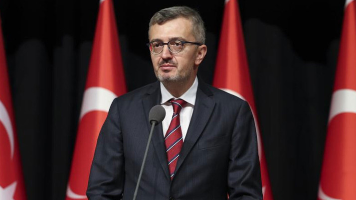 Burhanettin Duran: Gazze'deki ateşkesin korunması küresel barışın da ön şartıdır