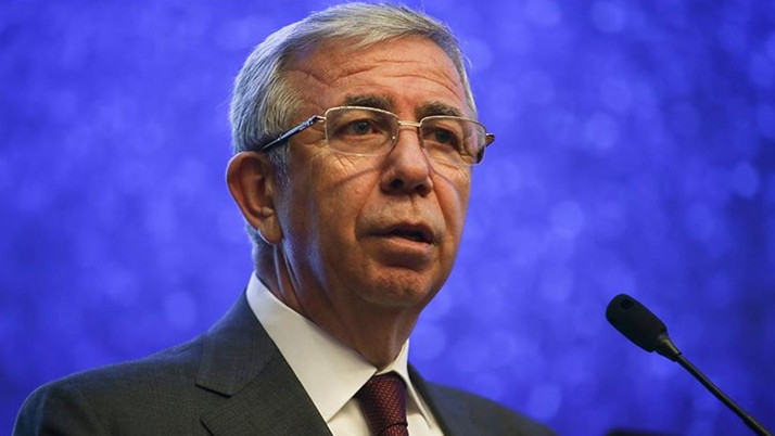 İçişleri Bakanlığı'ndan Mansur Yavaş hakkında soruşturma izni