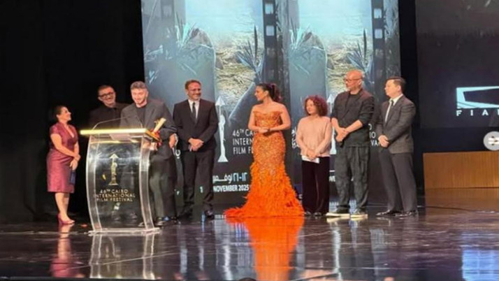 Türkiye, 46. Uluslararası Kahire Film Festivali'nden iki ödülle döndü