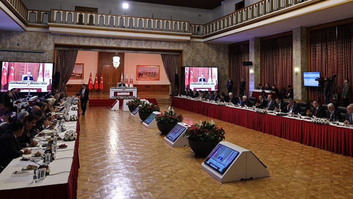 İmralı oylamasında hangi parti ne oy kullandı? Yeni Yol Grubu'nun alternatif önerisi