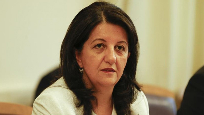 Pervin Buldan'dan CHP'yi kızdıracak sözler! Önce paylaştı sonra sildi