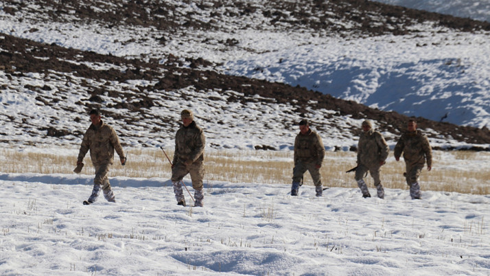 Sivas'ta günlerdir aranan Musa dedenin cansız bedeni bulundu